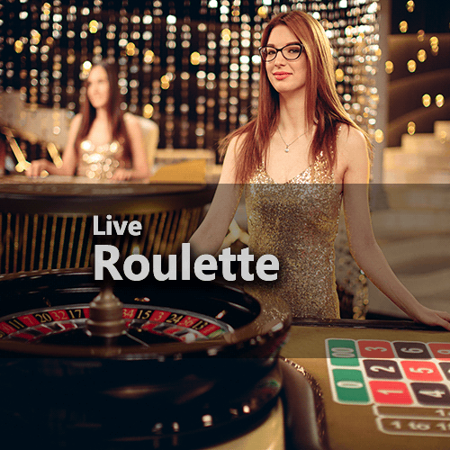 Roulette Live 真人轮盘