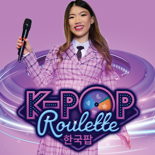 K-Pop Roulette Live K-Pop Roulette Live