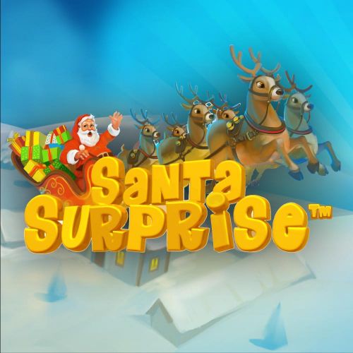 Santa Surprise 圣诞惊喜