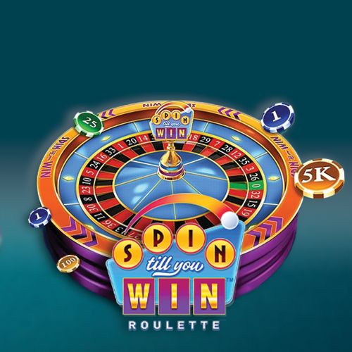 Spin Till You Win™ Roulette Spin Till You Win™ Roulette