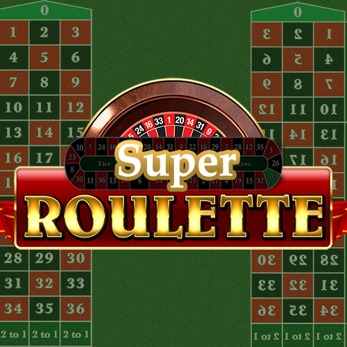 Super Roulette 超级轮盘赌