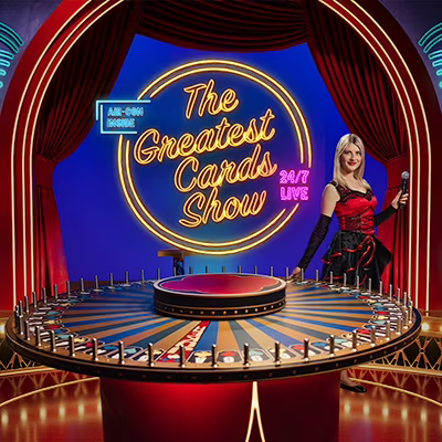 The Greatest Cards Show Live The Greatest Cards Show Live