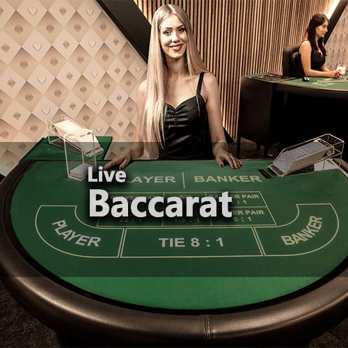 Baccarat Live Baccarat Live
